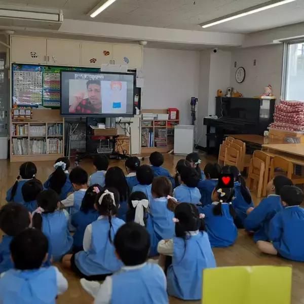 幼稚園で“英語力の見える化”　ミニマックスインターナショナルスクールのカリキュラム導入園で年長児全員が英検受験へ
