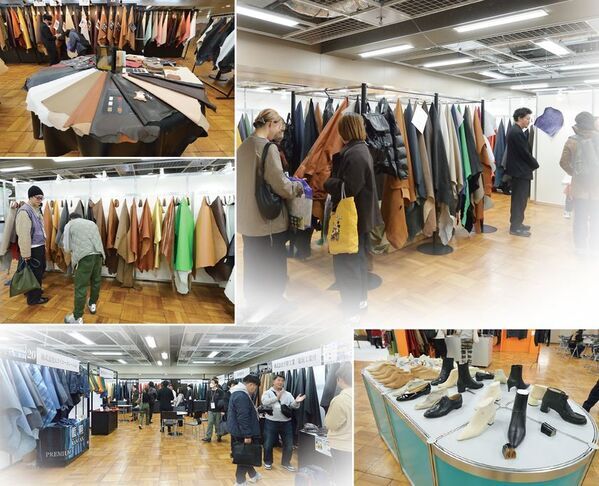 日本最大規模の皮革及び皮革関連資材の展示会　第111回東京レザーフェア開催のお知らせ