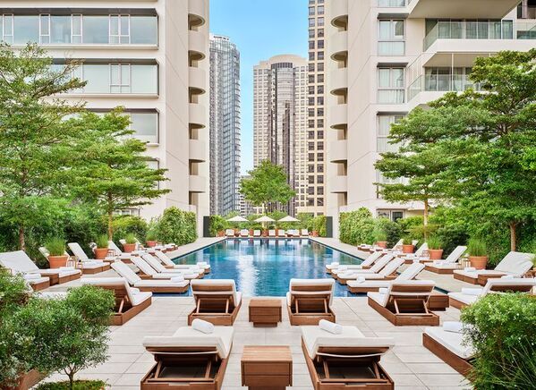 シンガポール・エディション　初夏をウェルネスに捧げるシーズンを展開　6月13日「グローバル・ウェルネス・デー」にルーフトッププールでイベント開催