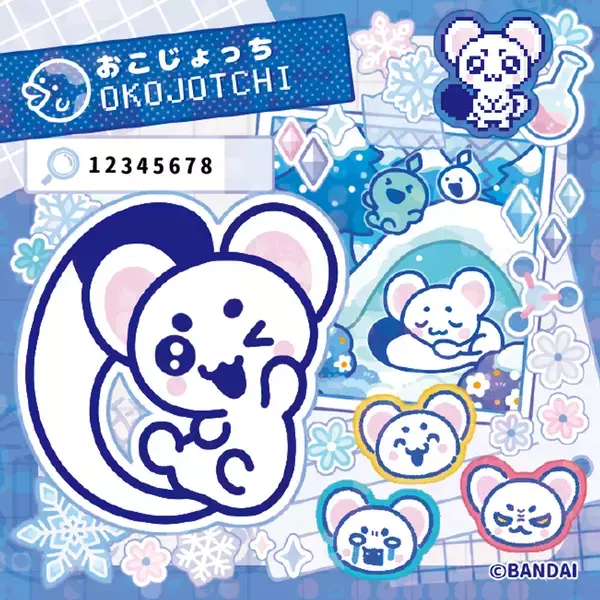 『Tamagotchi Paradise』7月に新商品2種が登場！友だちと協力＆対戦ができる新機能「ツーしんミニゲーム」を搭載！