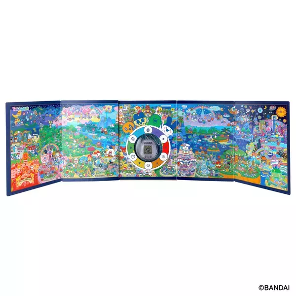 『Tamagotchi Paradise』7月に新商品2種が登場！友だちと協力＆対戦ができる新機能「ツーしんミニゲーム」を搭載！