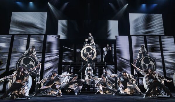 全てを削ぎ落とし、人間力を剥き出す！DRUM TAO 2026年最新作舞台「THE HUMAN」開幕！！