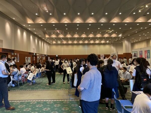 公私合同進学相談会「入試ファースト」浦和・川口会場にて開催！受験のプロによる「なんでも相談コーナー」も設置