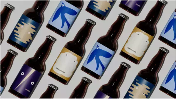 「空を飲む。海を飲む」SHIBAURA BREWING定番4種の瓶ビールを6月8日(月)より発売開始