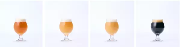 「空を飲む。海を飲む」SHIBAURA BREWING定番4種の瓶ビールを6月8日(月)より発売開始
