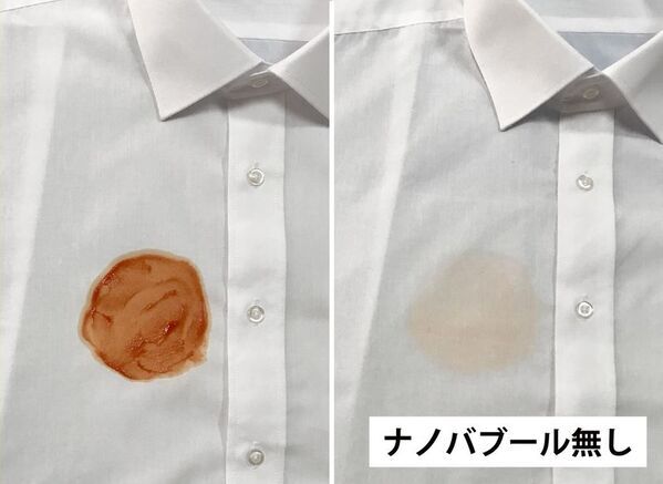 梅雨時期に向けた洗濯革命ナノバブールW(ダブル)トルネードの販売強化を開始