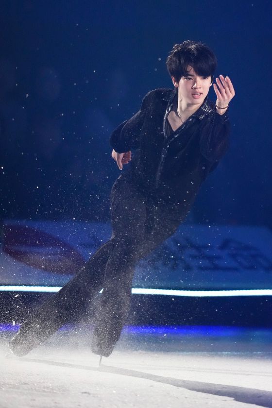 ソン・シギョンの生歌と、チャ・ジュンファンのスケートが響き合う『Fantasy on Ice 2026 in MAKUHARI』韓国を代表する2人によるスペシャルコラボレーションが決定!!名曲『Every Moment of You』 で共演