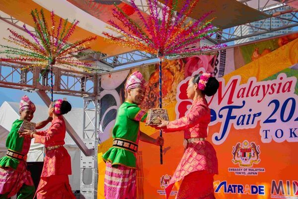 日本最大級のマレーシアイベント「マレーシアフェア2026東京」10月30日(金)～11月1日(日)の3日間、豊洲公園にて開催