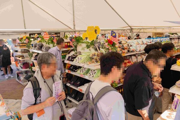 日本最大級のマレーシアイベント「マレーシアフェア2026東京」10月30日(金)～11月1日(日)の3日間、豊洲公園にて開催