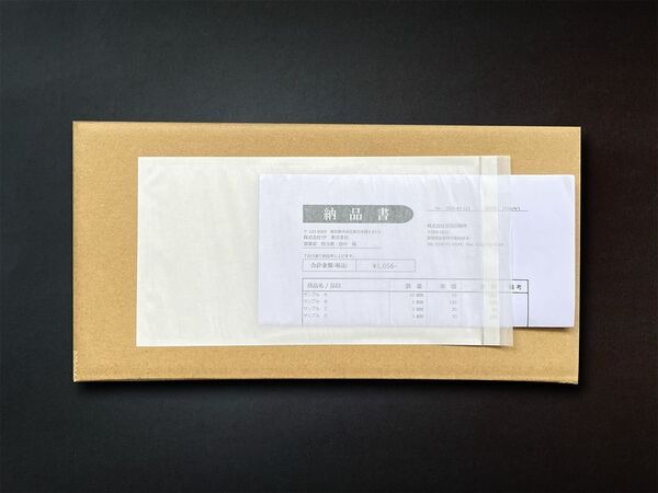 物流の脱プラと供給リスク低減を同時に実現　半透明素材の紙製デリバリーパック「エコロジパック」を2026年5月13日より発売