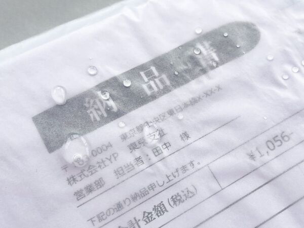 物流の脱プラと供給リスク低減を同時に実現　半透明素材の紙製デリバリーパック「エコロジパック」を2026年5月13日より発売
