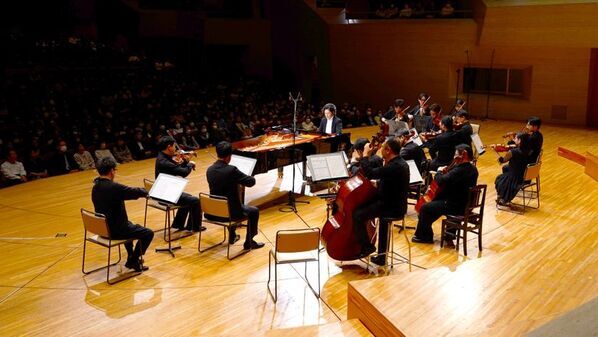 清塚信也 with NHK交響楽団メンバー　～カラフル・ミュージック・ツアー～2026　待望の全国13公演決定！