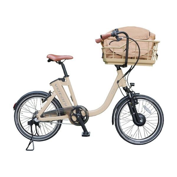 ＜ペットは、家族。＞ プレミアムe-BikeブランドのBESVより、愛犬と“いつも一緒に”移動するための電動アシスト自転車「Votani Q3 Pet Custom Edition」を100台限定で発売