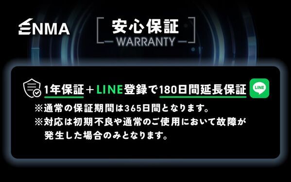 磨くたび、惚れ直す　ガレージが輝きの舞台へ　Makuakeにて5月22日(金)より本格的ダブルアクションポリッシャー『ENMA』の先行予約販売開始