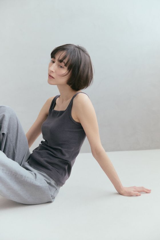 「OUR WACOAL」と「YANUK」が初のコラボレーション！デニムに合わせてスタイリングが決まるカップインウェアを6月4日(木)から発売