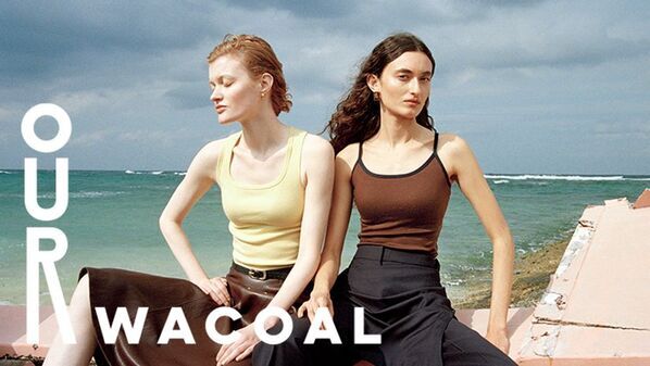 「OUR WACOAL」と「YANUK」が初のコラボレーション！デニムに合わせてスタイリングが決まるカップインウェアを6月4日(木)から発売