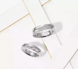 “時”と“旅”をモチーフにした新作マリッジリングが登場　2026年5月15日(金)新発売　『GCT＆TRANSIT』