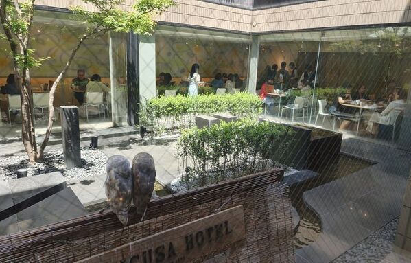 北九州・八幡の老舗「千草ホテル」が放つ「選べる御膳ランチ・おばんざい＆サラダブッフェ」が記録的好調！　売上対前年比108％増を達成！