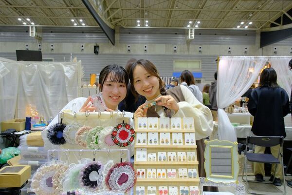 合計で約3200ブースが出店！好奇心が刺激される特別な2日間「ヨコハマハンドメイドマルシェ2026」6/20(土)・6/21(日)開催