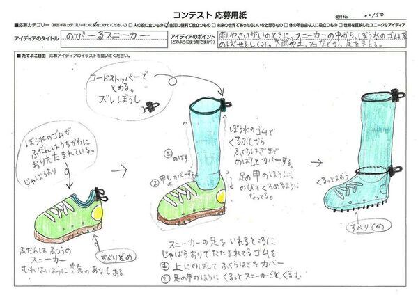 ～子どもたちみんなが発明家～第9回「樫尾 俊雄 発明アイディア コンテスト」5月25日募集開始