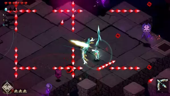 その一矢で、混沌を穿て弓矢で挑むローグライクアクション「Ira」Nintendo Switch(TM) 2にて2026年夏配信決定！