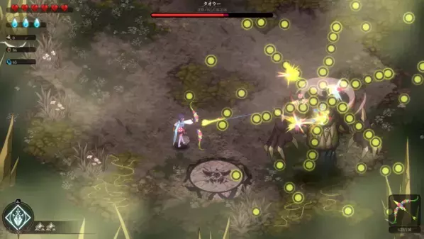 その一矢で、混沌を穿て弓矢で挑むローグライクアクション「Ira」Nintendo Switch(TM) 2にて2026年夏配信決定！