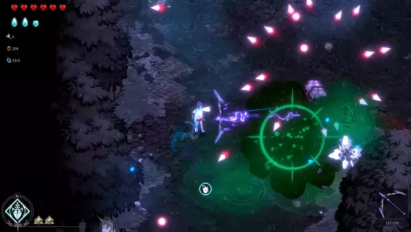その一矢で、混沌を穿て弓矢で挑むローグライクアクション「Ira」Nintendo Switch(TM) 2にて2026年夏配信決定！