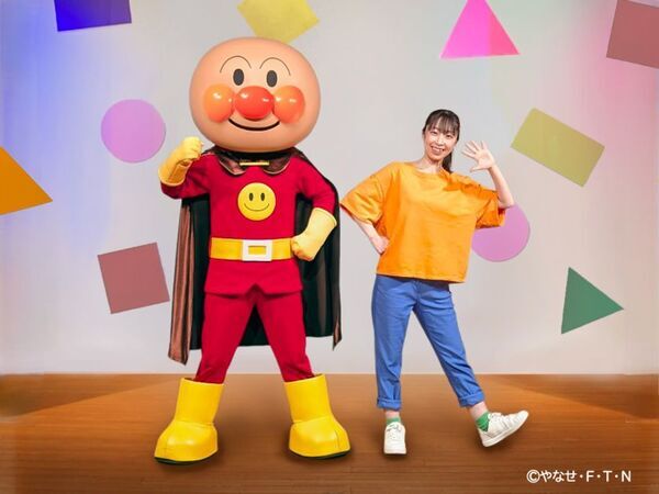 【仙台アンパンマンこどもミュージアム】「ばいきんまんのいたずら水あそびひろば」夏季限定オープン