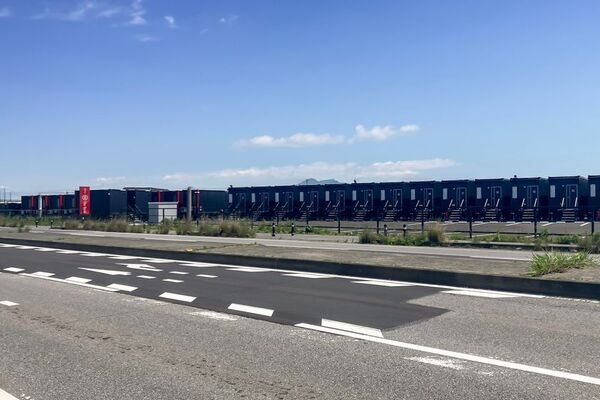 茨城県常総市 国道294号常総バイパス沿いにコンテナホテル「HOTEL R9 The Yard 常総」が2026年6月15日(月)開業！