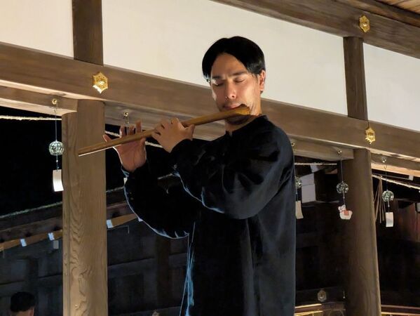 世界遺産　上賀茂神社　夏のライトアップ～龍神詣りと足つけ夕涼み～7月11日～22日開催