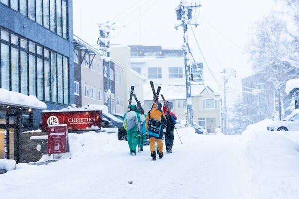 ニセコプロモーションボード、ブランドメッセージ「Niseko by Nature」を発表　雪の名所から、四季を通じて自然とつながるデスティネーションへ