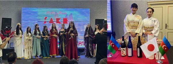 アゼルバイジャンで「2026 Miss SAKE Azerbaijan」関連の日本文化交流企画を実施