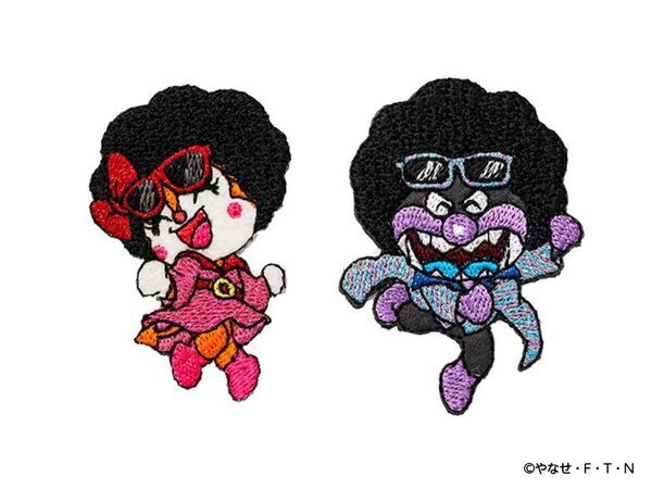 ばいきんまんとドキンちゃんがアフロでダンス？！　「ばいきんまんのダンス！ダンス!!ダンス!!!」が7月15日(水)から再演！