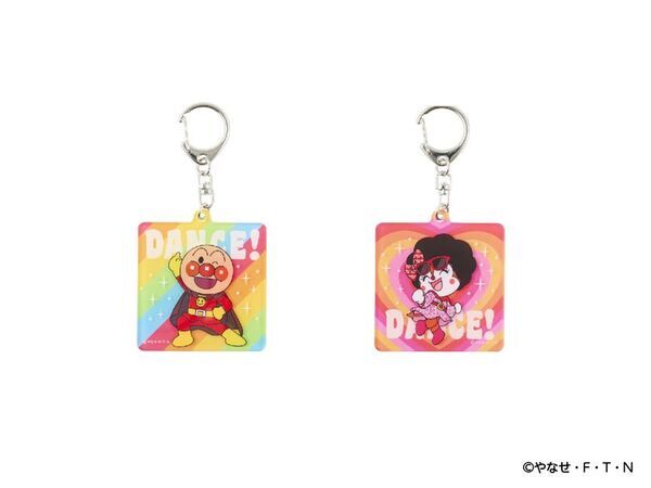 ばいきんまんとドキンちゃんがアフロでダンス？！　「ばいきんまんのダンス！ダンス!!ダンス!!!」が7月15日(水)から再演！