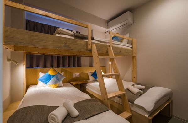 大阪・西成「あいりんエリア」にどやねんホテルズ8棟目となる「BAKURO 3 - DOYANEN HOTELS」をグランドオープン