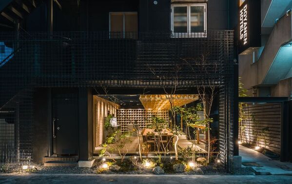 大阪・西成「あいりんエリア」にどやねんホテルズ8棟目となる「BAKURO 3 - DOYANEN HOTELS」をグランドオープン