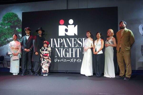 「JAPANESE NIGHT in Cannes 2026」開催レポート