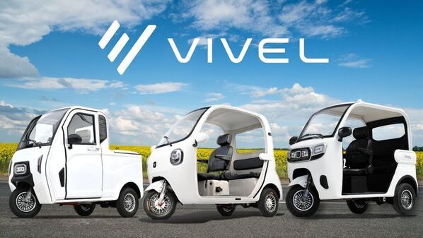 株式会社バブル「tvkかながわMIRAIストリート2026」へ出展　電動トゥクトゥク「ビベルトライク」シリーズ三車種を展示
