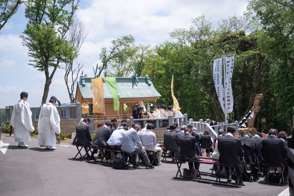 常陸国出雲大社、「ソニー神社事案」のOHCHR特別手続への情報提供及び天乃鳥舟神社竣功について公表