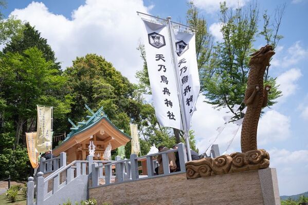 常陸国出雲大社、「ソニー神社事案」のOHCHR特別手続への情報提供及び天乃鳥舟神社竣功について公表