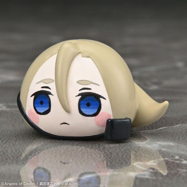 『殺戮の天使』より「アイザック・フォスター」通称「ザック」がねんどろいどになって登場！