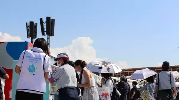【加盟7,394団体企業部門の頂点】熱中症啓発「ひと涼みアワード2026」OSGコーポレーションが「トップランナー賞」を受賞！業界唯一11年連続最優秀賞とのW受賞！
