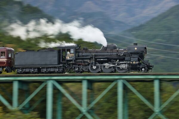 SLや電車、長瀞ラインくだりなど秩父鉄道の魅力が伝わる写真を募集！6/1～7/31「第23回秩父鉄道写真コンテスト」開催