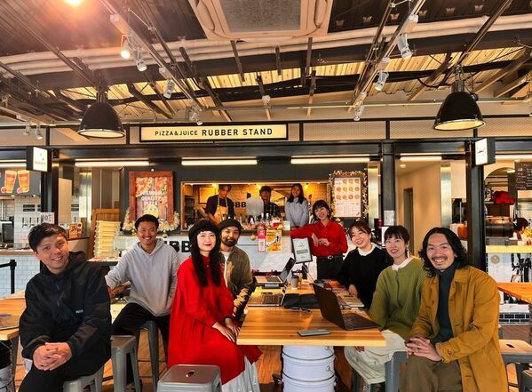 音楽・アート・フード・人がゆるやかに混ざり合う「Beachside Art Festival Nuts Party 2026」9月27日開催！