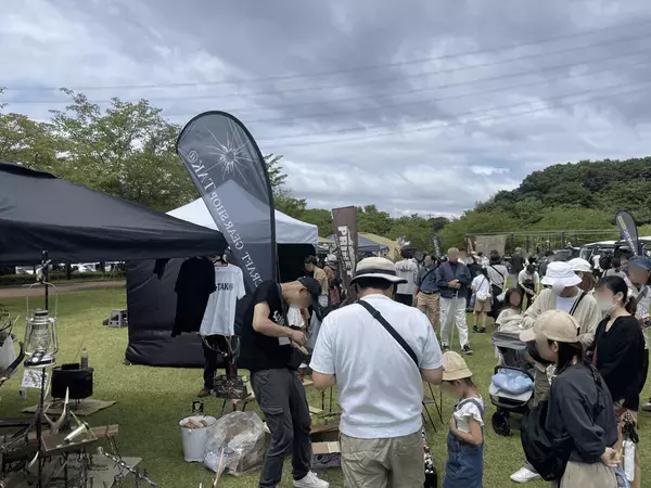 群馬県内最大級の体験型アウトドアイベントが今年も開幕！5/30(土)・31(日)『GUNMA outside Festival 2026』高崎・観音山ファミリーパークで開催！