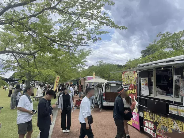 群馬県内最大級の体験型アウトドアイベントが今年も開幕！5/30(土)・31(日)『GUNMA outside Festival 2026』高崎・観音山ファミリーパークで開催！