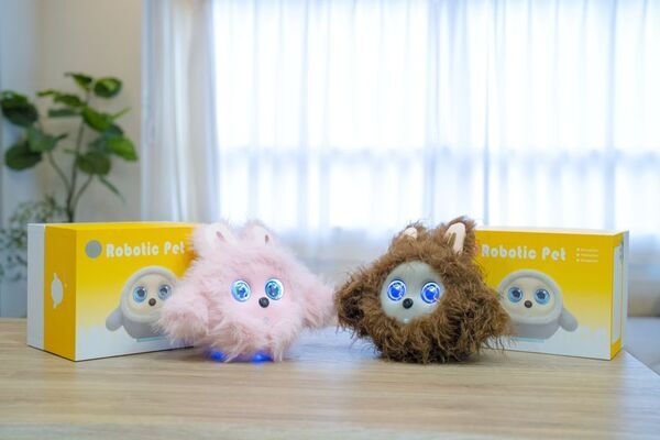 自然な会話ができるAIぬいぐるみ「KOTTI(コッティ)」Makuakeにて2026年5月28日より先行販売開始