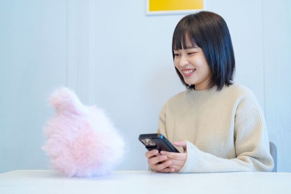 自然な会話ができるAIぬいぐるみ「KOTTI(コッティ)」Makuakeにて2026年5月28日より先行販売開始