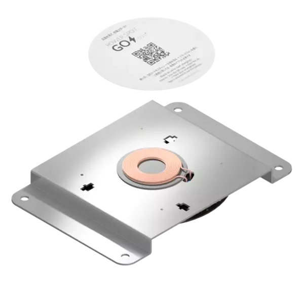動画広告を視聴すると無料で街中で充電ができる！「POWER SPOT GO(パワスゴ)」が本格始動