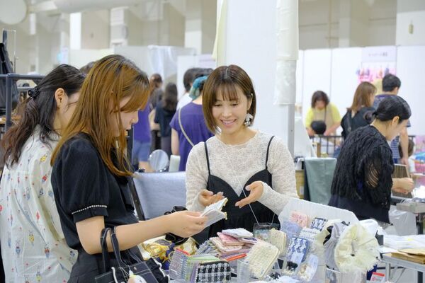 合計で約1,000ブースが出店！好奇心が刺激される特別な2日間　「神戸ハンドメイドマルシェ2026」7/18(土)・7/19(日)開催